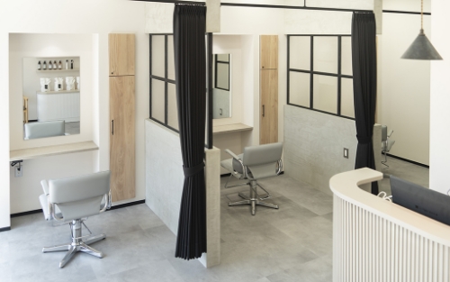 BRANCHÉ owner's salon　春日井